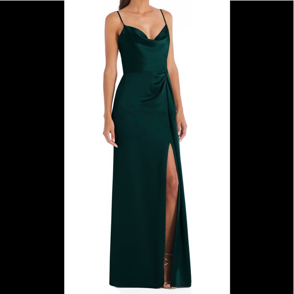 Evergreen Dress